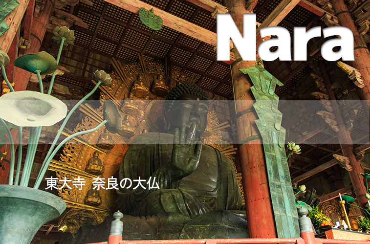 東大寺 奈良の大仏